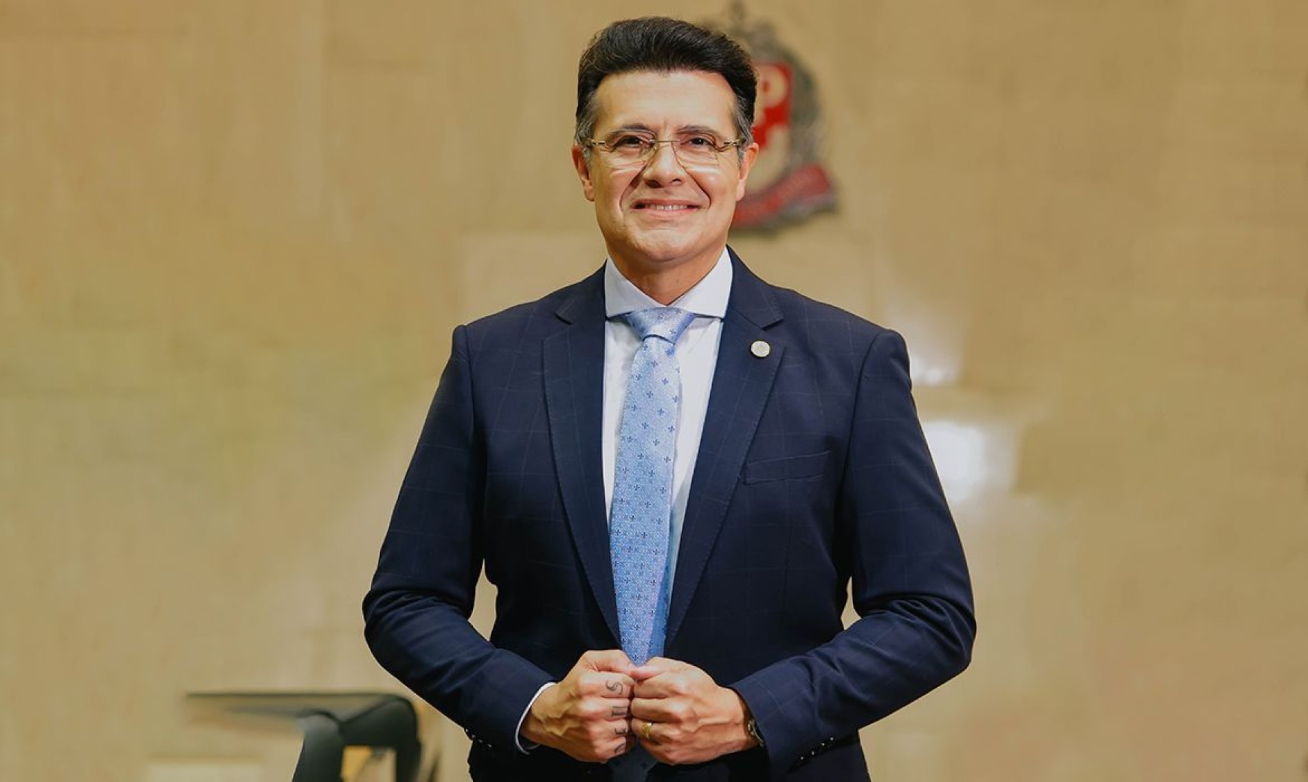  Aguiar (PL) disse que sofreu reação adversa de remédio