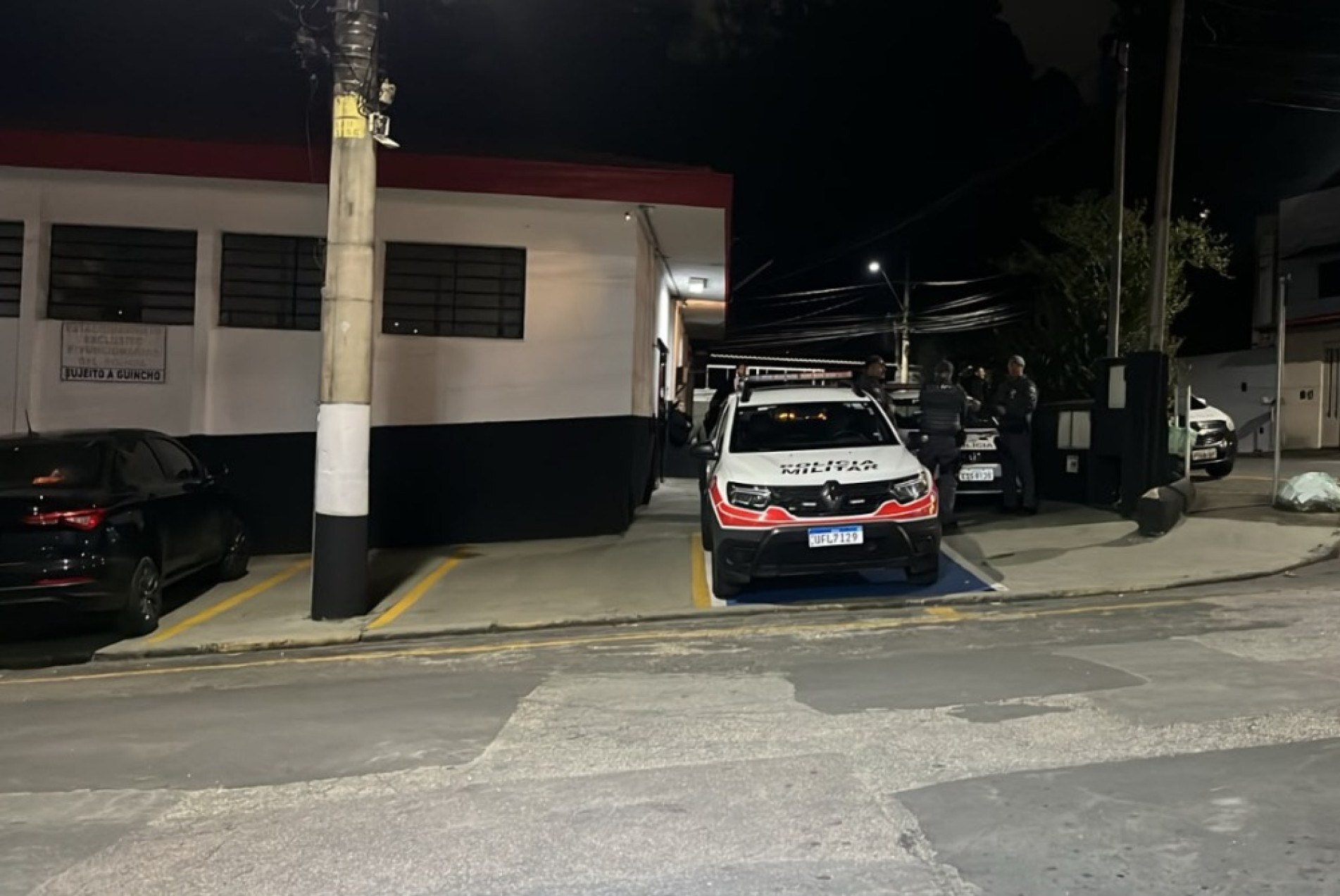 Polícia Civil investiga o caso