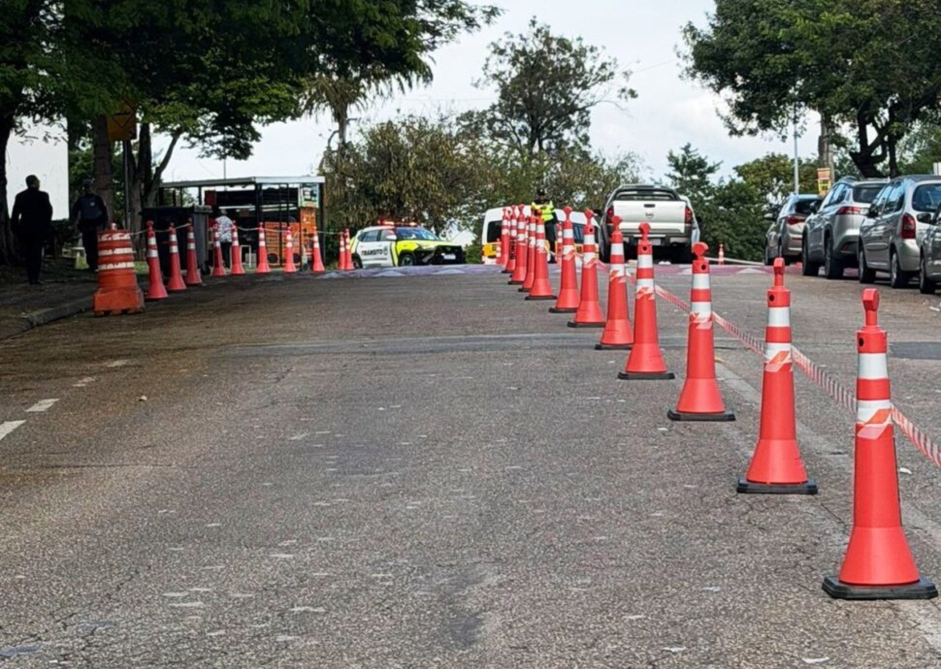 No dia de votação os ônibus municipais terão tarifa zero

