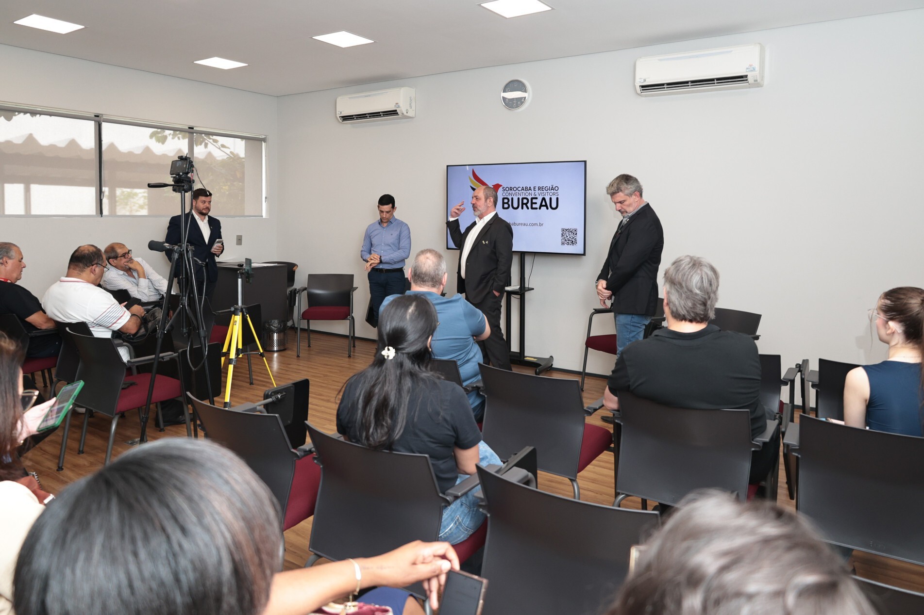 Proposta para o turismo regional é apresentada na sede do Ciesp