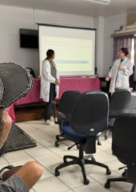 A&ccedil;&atilde;o no SOS levou orienta&ccedil;&otilde;es sobre autocuidado e higiene a pessoas em situa&ccedil;&atilde;o de vulnerabilidade social - Jo&atilde;o Frizo