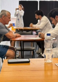Jornada reuniu alunos e professores em atividades de preven&ccedil;&atilde;o e orienta&ccedil;&atilde;o - Jo&atilde;o Frizo
