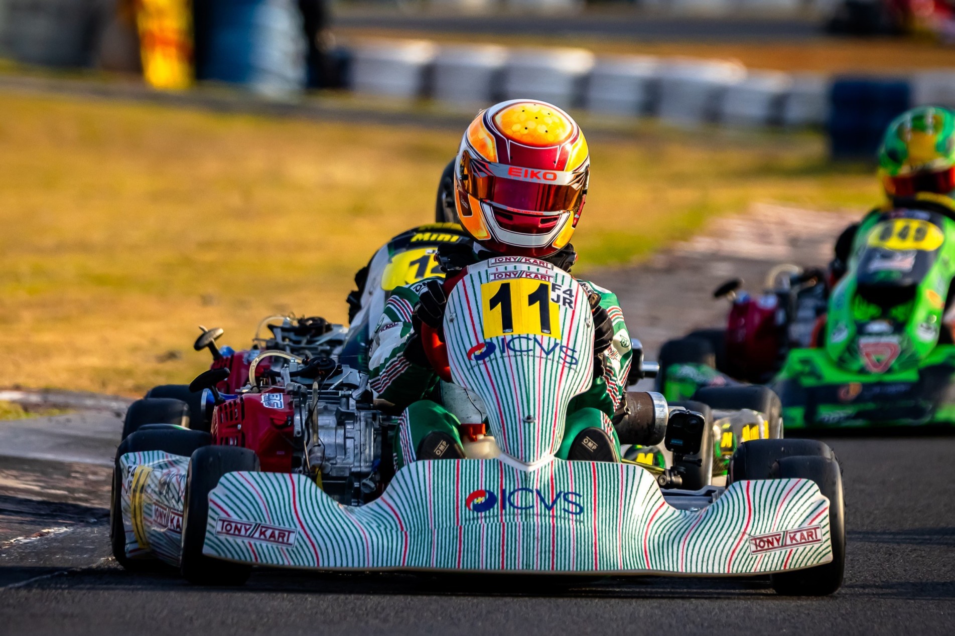 Piloto sorocabano compete neste fim de semana