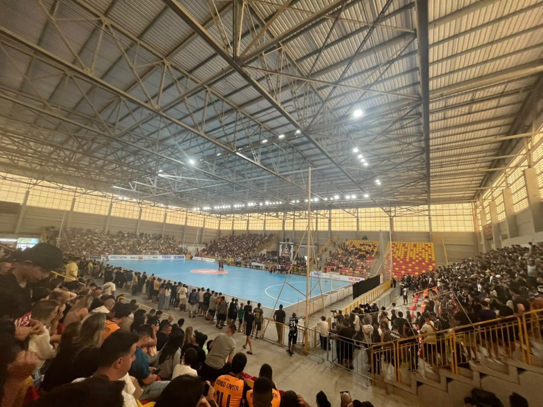 Magnus Futsal