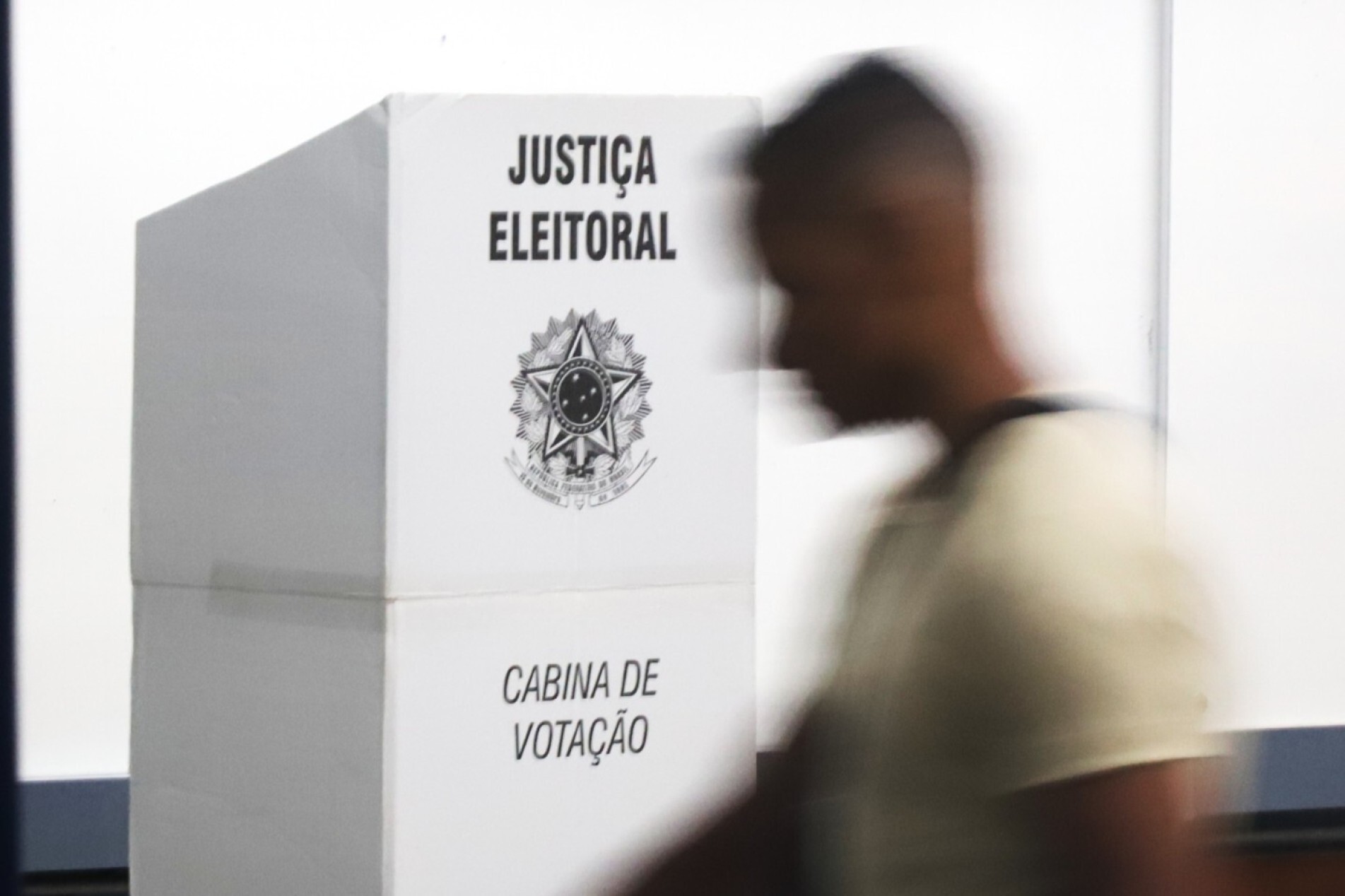 Elei&ccedil;&atilde;o 2&deg; turno - EM Lea Alonso Saliba