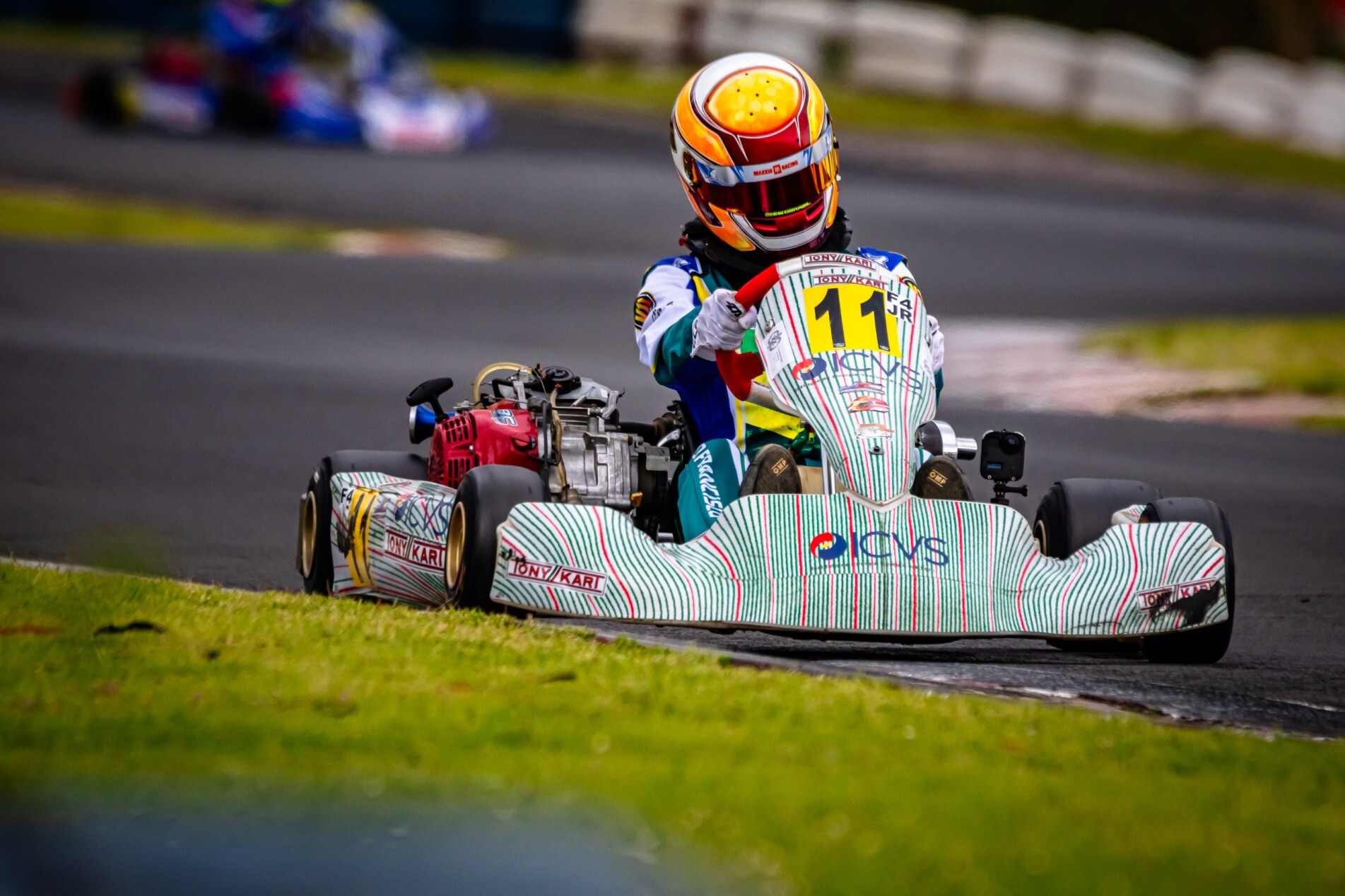 5ª e última etapa do Circuito Paulista de Kart