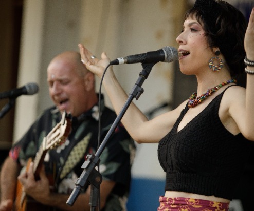 Lia e Jairo têm mais de 25 anos de carreira na música independente