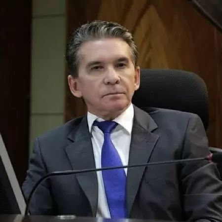 Presidente do TCE-MT, Sérgio Ricardo, foi preso 