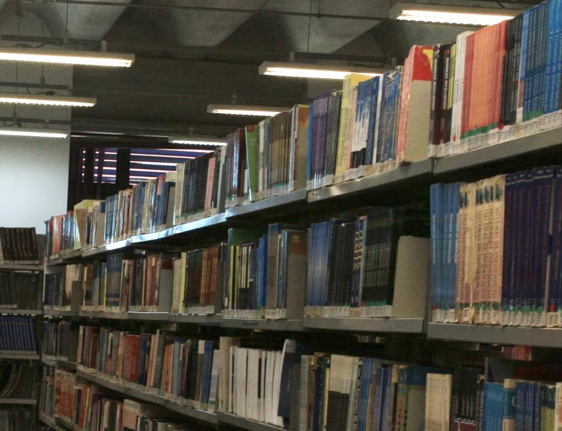 De 5.571 municípios brasileiros, apenas 2.022 deles contam com comércios varejistas de livros