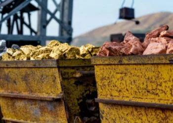 Ao lado do Brasil, foi encontrado um dos maiores depósitos de prata, cobre e ouro do mundo em 2025