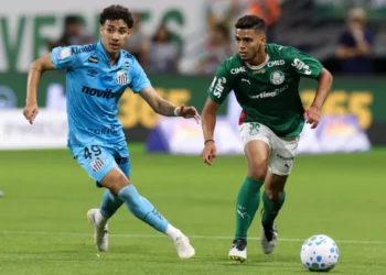 Santos assina com jogador de 100 milhões de euros e atleta deixa o Palmeiras rumo ao Goiás