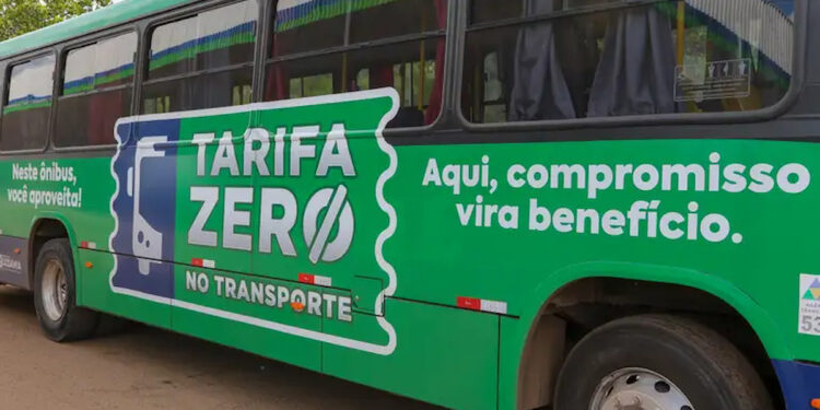 Benefício do Tarifa Zero é ampliado e agora não vale mais só para o transporte público nesta cidade
