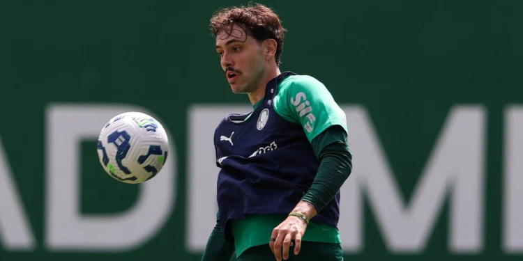 Palmeiras recebe proposta de R$ 105 milhões por Maurício e define se vai vender Flaco