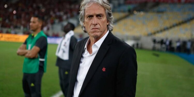Jorge Jesus já definiu quem quer treinar após a Copa do Mundo