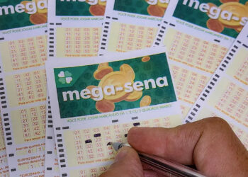 Caixa faz sorteio diferentão com prêmio estilo Mega-Sena no valor de R$ 250 milhões