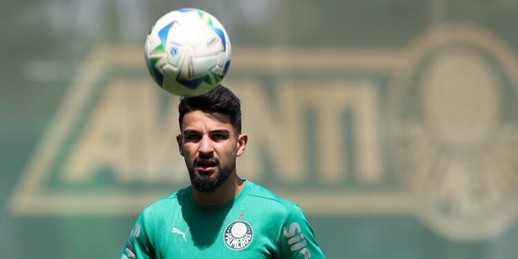 Palmeiras recebe proposta de R$ 105 milhões por Maurício e define se vai vender Flaco