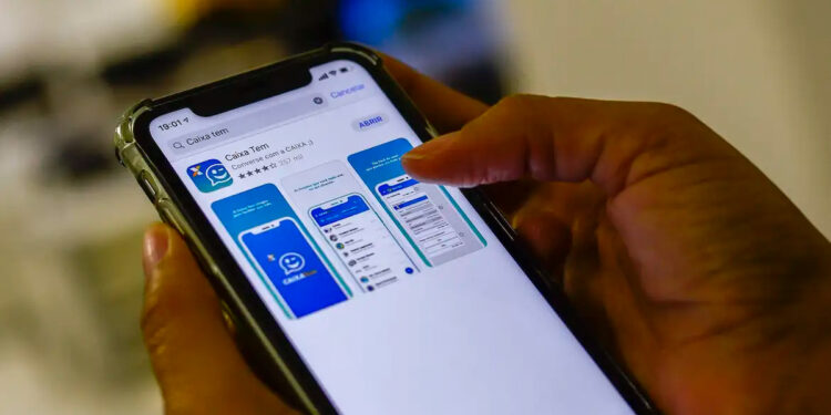 Caixa Tem começa a pagar benefício na próxima semana