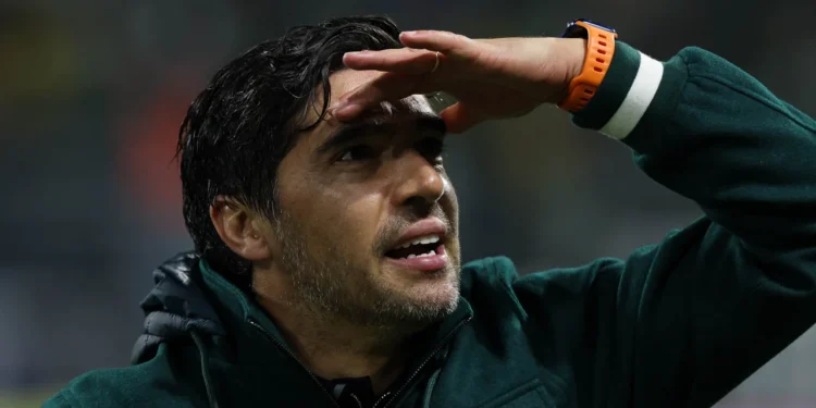 Rejeitou a Premier League para ficar no Palmeiras em 2026