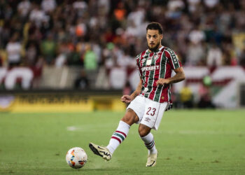 Enquanto o Fluminense pode vender Guga para a Inter de Milão, jogador do Athletico-PR acertou ida para Portugal
