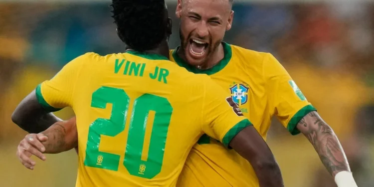 Enquanto Neymar tem mansão de R$ 50 milhões, a de Vini Jr. no RJ é mais barata