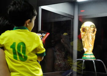 Se o Brasil for campeão do mundo, teremos um feriadão?