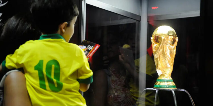 Se o Brasil for campeão do mundo, teremos um feriadão?