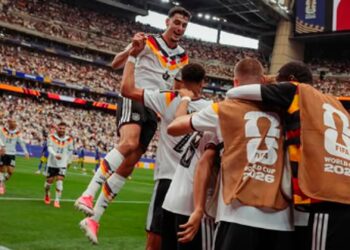 IA antecipa o resultado de Alemanha x Costa de Marfim pela Copa do Mundo de 2026