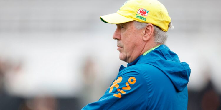 Ancelotti toma decisão sobre a estreia de Neymar na Copa do Mundo