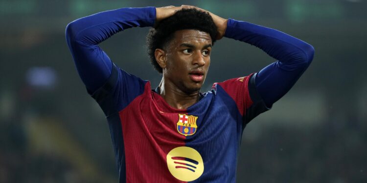 Enquanto Al Hilal quer tirar Raphinha do Barcelona, Manchester City quer tirar outro jogador dos catalães