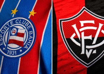 Bahia acerta a saída de zagueiro para outro time do grupo City e o Vitória supera o Palmeiras para contratar atacante