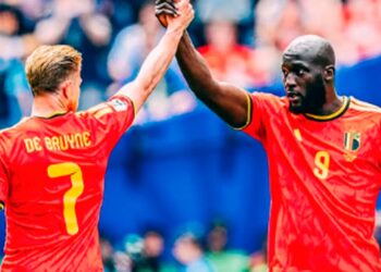 IA antecipa o resultado de Bélgica x Irã pela Copa do Mundo de 2026