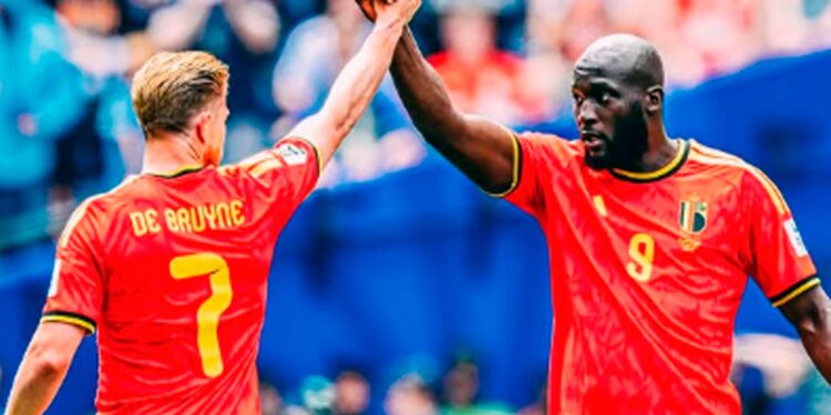 IA antecipa o resultado de Bélgica x Irã pela Copa do Mundo de 2026