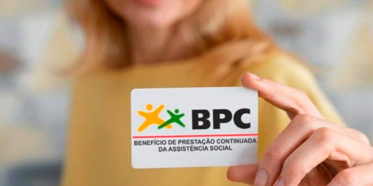 BPC fica de herança em caso de falecimento do responsável?