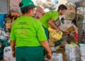 Novo benefício chamado Bolsa Catador paga R$ 1 mil por mês para quem coleta materiais recicláveis nesta cidade