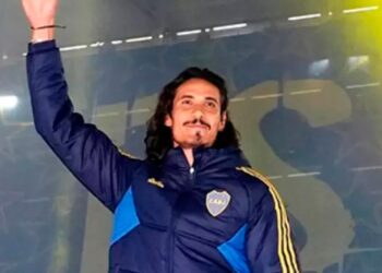 Com salário de cerca de R$ 1 milhão, Cavani pode reforçar clube da Série A do Brasileirão