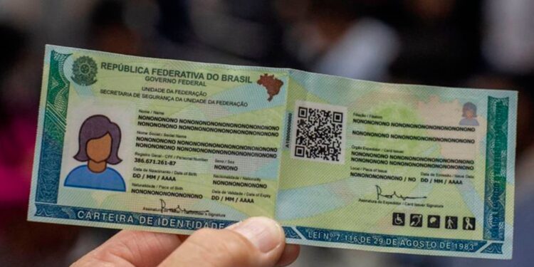 Como obter a nova Carteira de Identidade Nacional (CIN) sem pagar taxas