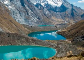 Obra mais impactante da América do Sul quer furar a Cordilheira dos Andes para conectar dois oceanos