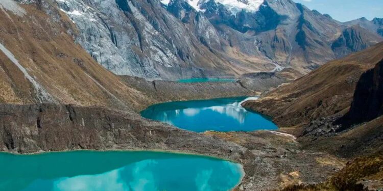 Obra mais impactante da América do Sul quer furar a Cordilheira dos Andes para conectar dois oceanos