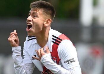 Echeverri não vem para o Flamengo e define onde vai jogar