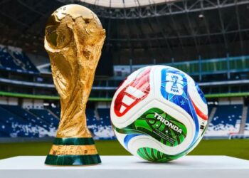 IA antecipa o resultado de Suécia x Tunísia pela Copa do Mundo de 2026