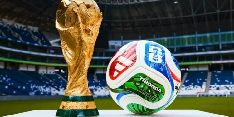 IA antecipa o resultado de Suécia x Tunísia pela Copa do Mundo de 2026