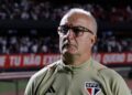 São Paulo monta lista de dispensas com 5 jogadores