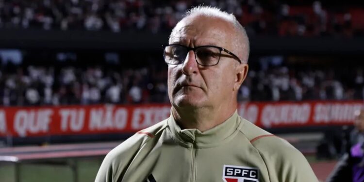 São Paulo monta lista de dispensas com 5 jogadores