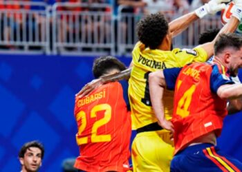IA antecipa o resultado de Espanha x Arábia Saudita pela Copa do Mundo de 2026