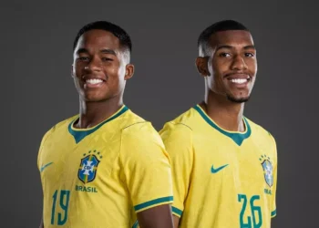 Enquanto Endrick ganha R$ 2,4 milhões no Real Madrid, Rayan ganha bem menos no Bournemouth
