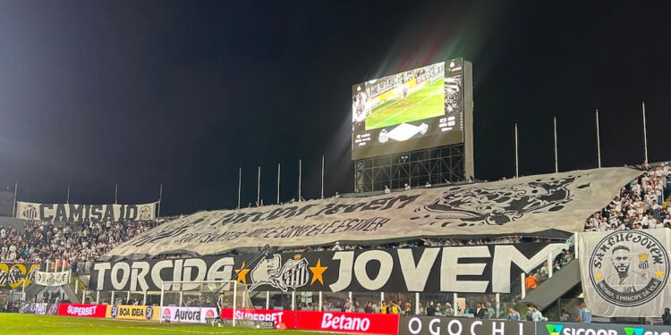 Santos assina com meio-campista e está perto de definir um novo goleiro