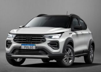 Substituto do Pulse e do Fastback deve chegar com sete lugares e opção de motor híbrido ou elétrico