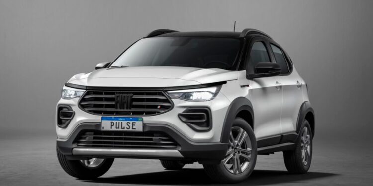 Substituto do Pulse e do Fastback deve chegar com sete lugares e opção de motor híbrido ou elétrico