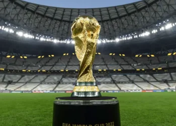 Por só R$ 410, torcedores poderão mandar mensagens para o estádio inteiro na Copa do Mundo de 2026