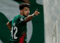 Palmeiras aceita proposta de R$ 267 milhões para vender o atacante Flaco López; por menos que isso, não há negócio